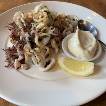 Caramba Restaurant - The calamari. To die for! - Italian Near Me - Whistler, British Columbia Caramba Restaurant - The calamari. To die for! - Italian Near Me - Whistler, British Columbia