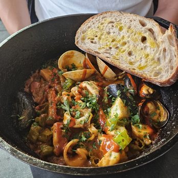 Scales - Seafood stew - Seafood Near Me - Portland, Maine Scales - Seafood stew - Seafood Near Me - Portland, Maine