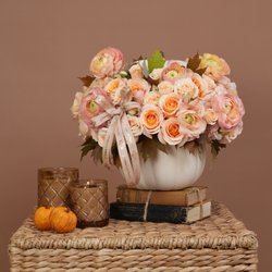 J'Adore Les Fleurs - Blushwood Garden Pumpkin
SKU: JLF005604
