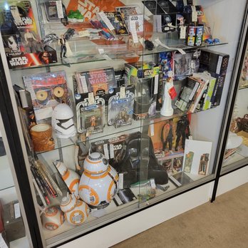 Lightside Collectibles - August 2022 Booth #11 - Toy Stores Near Me - Orange, California