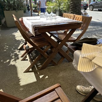 Hotel Miramare - Nice and quite but in the beach area.  Good service. - Hotels Near Me - Sestri Levante, GE