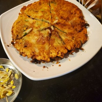 So Good - Seafood pancake - Korean Near Me - Closter, New Jersey