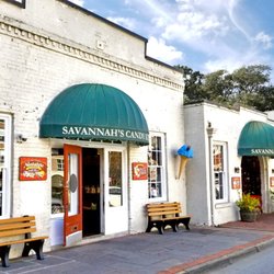 Savannah’s Candy Kitchen - City Market - Exterior shot