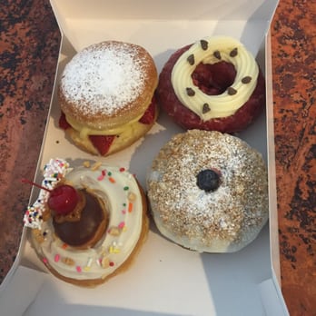 Glaze - Fantastic designer donuts - Donuts Near Me - Katy, Texas