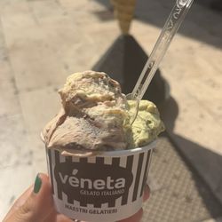 Véneta - Galleta de abuela & pistacchio paradiso