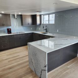 Old England Builders - kitchen remodel