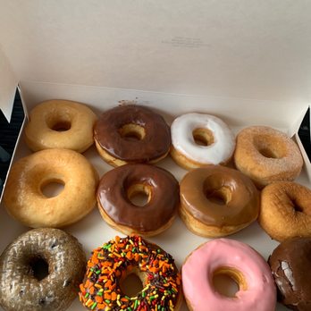 Cha Cha Donuts - Assorted dozen - Donuts Near Me - Bedford, Texas