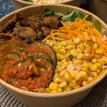Okonomi Asian Grill - Korean Near Me - Fairfax, Virginia