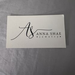 Anna Shae Jewelry