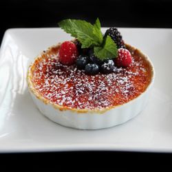 Perry's Steakhouse & Grille - Raleigh - Creme Brulee