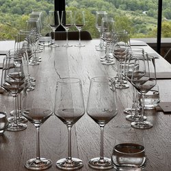 Crimson Lane Vineyards - Private Tasting Room