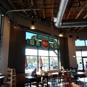 MOD Pizza - Don't forget to Be Modnd! - Fast Food Near Me - Bend, Oregon