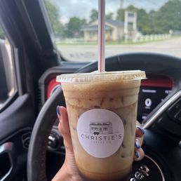 Brown sugar shaken espresso (16oz) Brown sugar shaken espresso (16oz)