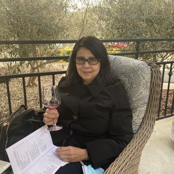 Leoness Cellars - Me enjoy a glass of Zinfandel. - Venues & Event Spaces Near Me - Temecula, California