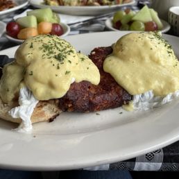 Eggs Benedict