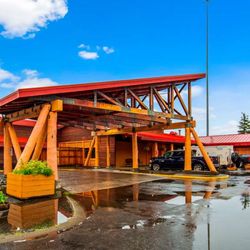 Best Western Valdez Harbor Inn - Exterior