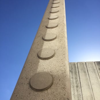 John Fitzgerald Kennedy Memorial - Landmarks & Historical Buildings Near Me - Dallas, Texas