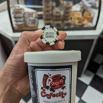 Long Beach Creamery - Ice Cream & Frozen Yogurt Near Me - Long Beach, California