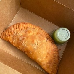 La Brujeria - Chicken Empanada