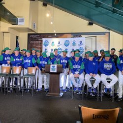 Lexington Legends - Your 2019 Lexington legends!