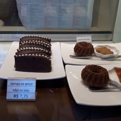 Tchocolath Pão de Mel