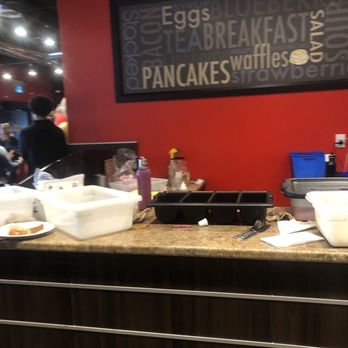 Stacked Pancake & Breakfast House - Serving Station - Breakfast & Brunch Near Me - Guelph, Ontario