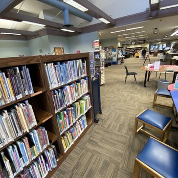 ROSEVILLE PUBLIC LIBRARY - MAIDU BRANCH - Updated December 2025 - 28 ...