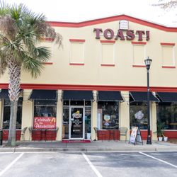 Toast! All Day