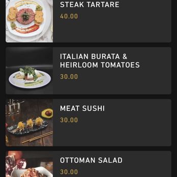 Nusr-Et Steakhouse - Steakhouses Near Me - Miami, Florida