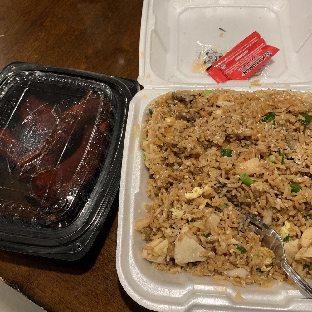 Bamboo - Not the prettiest picture but . 4 BBQ Spare Ribs Special Fried Rice - Chinese Near Me - San Antonio, Texas Bamboo - Not the prettiest picture but . 4 BBQ Spare Ribs Special Fried Rice - Chinese Near Me - San Antonio, Texas