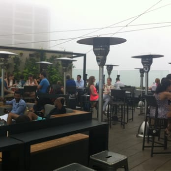 The J Parker - Foggy day - New American Near Me - Chicago, Illinois The J Parker - Foggy day - New American Near Me - Chicago, Illinois