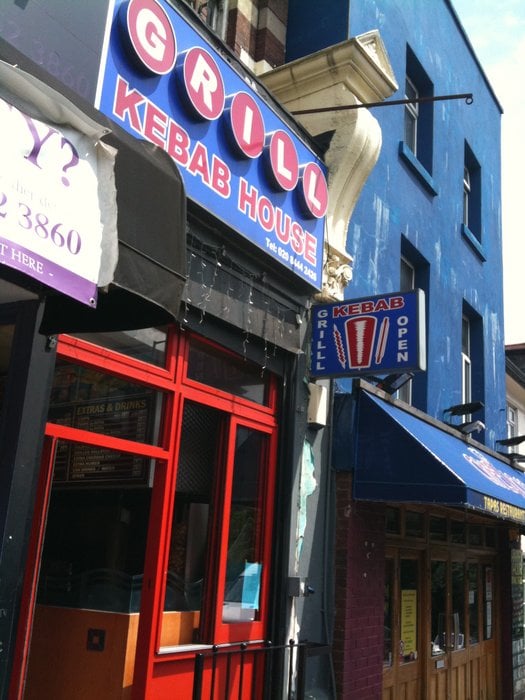 GRILL KEBAB HOUSE Updated June 2024 270 Muswell Hill Broadway, London, United Kingdom Fast