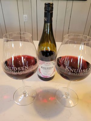 Knudsen Vineyards by null
