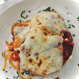 Chicken Parm