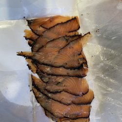 Biederman’s Specialty Foods - Pastrami salmon