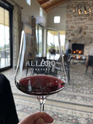 Alloro Vineyard by null