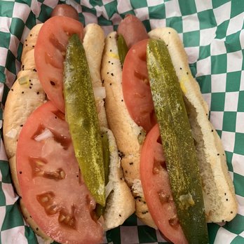 Heffy's Hot Dogs and More - Burgers Near Me - Mount Prospect, Illinois Heffy's Hot Dogs and More - Burgers Near Me - Mount Prospect, Illinois