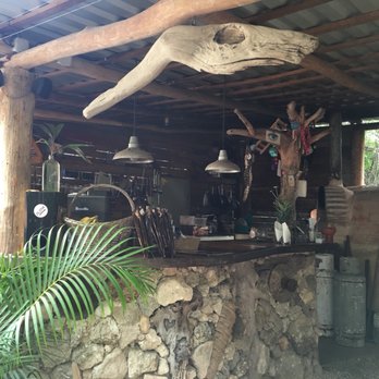 Hotel Harmony Glamping - Flow restaurant - Hotels Near Me - Tulum, ROO
