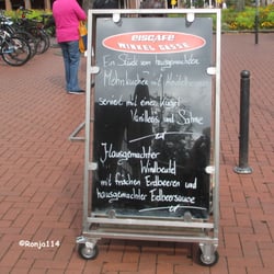 Eiscafe Winkelgasse - Eiscafe Winkelgasse, Wunstorf OT Steinhude