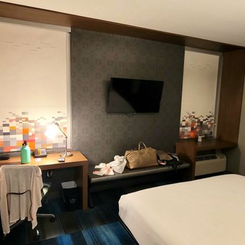 Aloft by Marriott Santa Clara - Hotels Near Me - San Jose, California