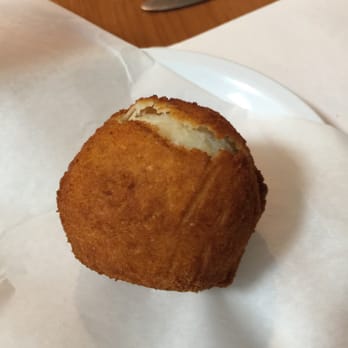 La Cubana - Papa rellena( potato ball) - Cuban Near Me - Glendale, California