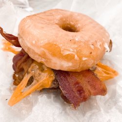 Hot Mess Burgers - The OMG