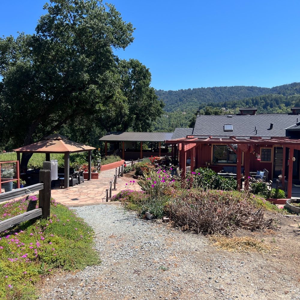 Martin Ranch Winery - Wineries Near Me - Gilroy, California