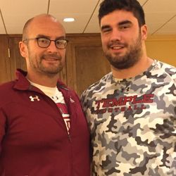 Matt Ioannidis of the Washington Commanders and Carolina Panthers
