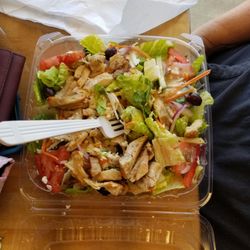 Mediterranean Market - Shawarma