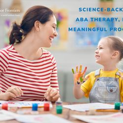 Behavior Frontiers - Behavior Frontier In-Home Autism Care