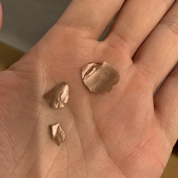 Nailed - Polish completely came off. - Nail Salons Near Me - Millcreek, Utah