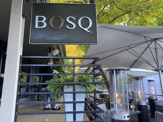 Bosq Restaurant by null