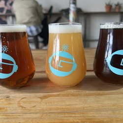 Gravity Bound Brewing