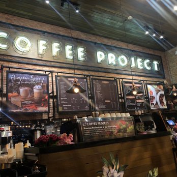 Coffe Project - Bar - Coffee & Tea Near Me - Naga, CAS